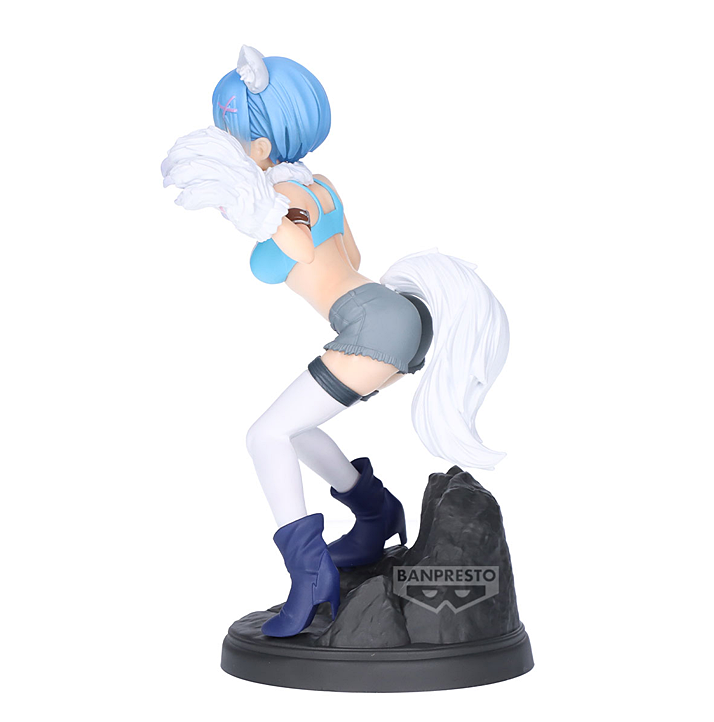 Re:Zero Starting Life in Another World Espresto Rem (Monster Motions) (Another Color Ver.) Figure