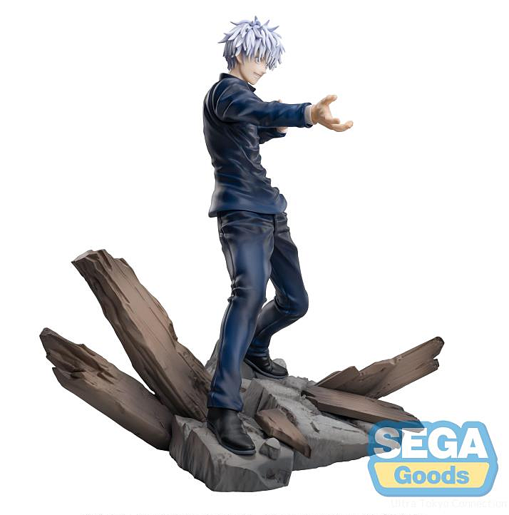 Jujutsu Kaisen Hidden Inventory/Premature Death Luminasta Satoru Gojo (Fierce Battle) Figure