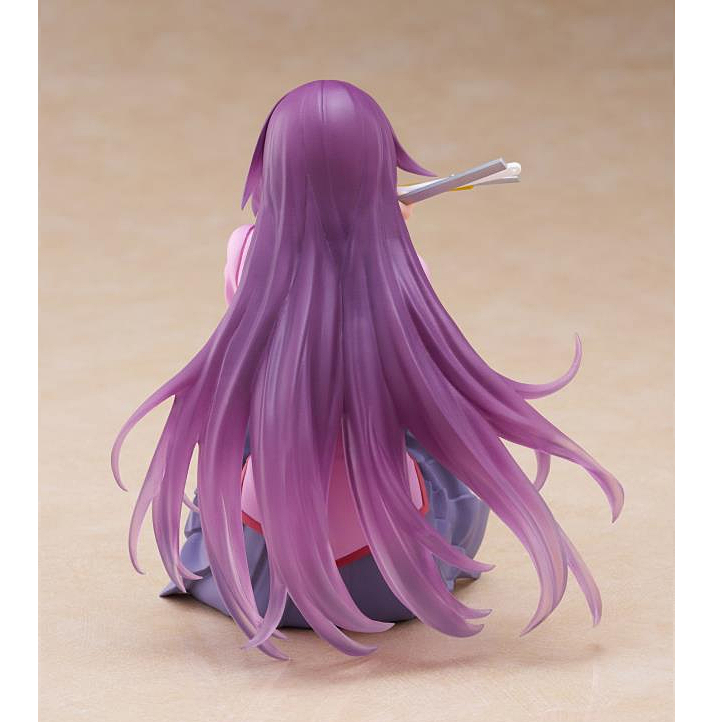 Monogatari Desktop Cute Hitagi Senjougahara Figure