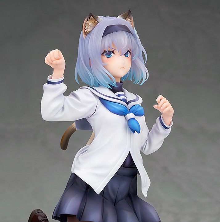 The Ryou's Work is Never Done Ginko Sora (Cat Ear Ver.) 1/7 Scale Figure