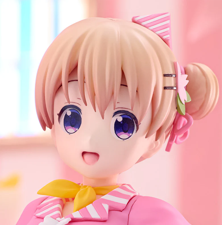 Is the Order a Rabbit? BLOOM Trio-Try-iT Chino Figure