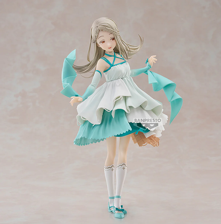 The Idolmaster Gakuen Espresto Hiro Shinosawa Figure