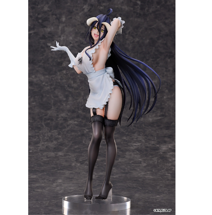 Overlord Albedo 1/7 Scale Figure
