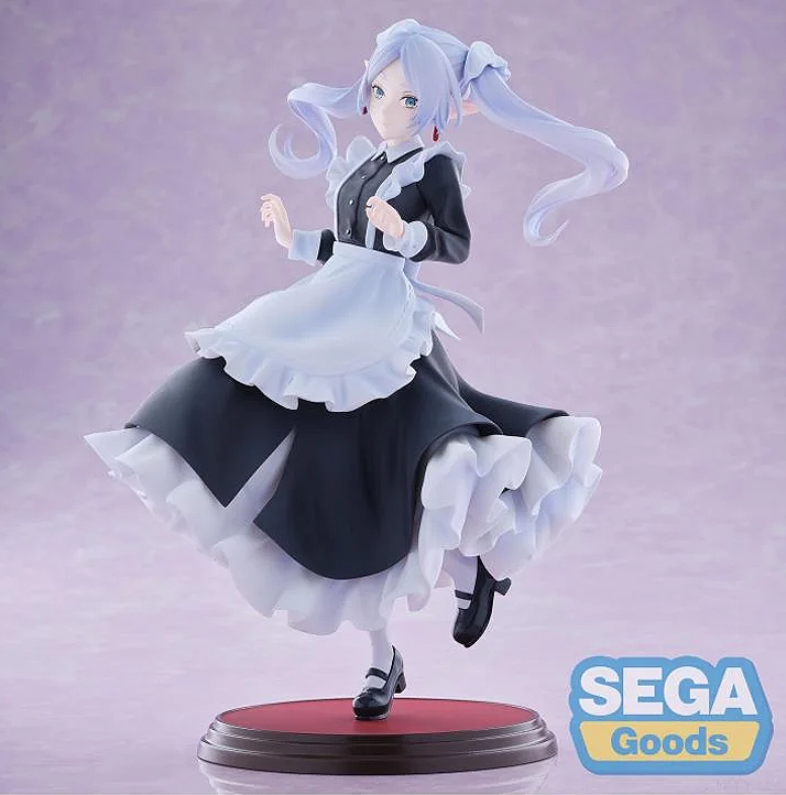 Frieren: Beyond Journey's End Luminasta Frieren (Maid Costume) Figure