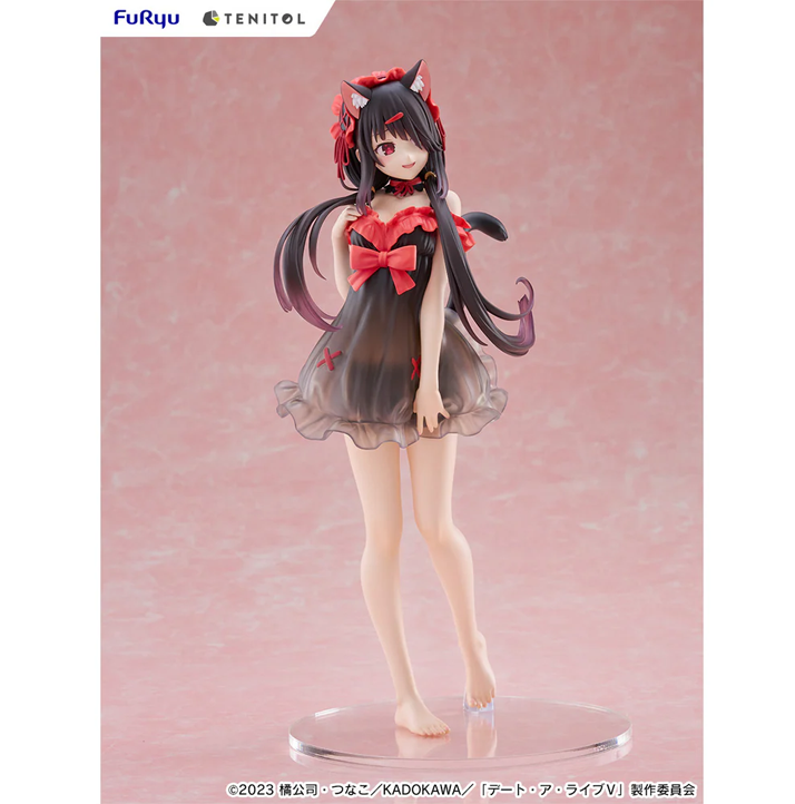 DATE A LIVE V TENITOL TALL - Kurumi Tokisaki Figure