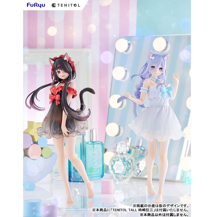 DATE A LIVE V TENITOL TALL - Mio Takamiya Complete Figure