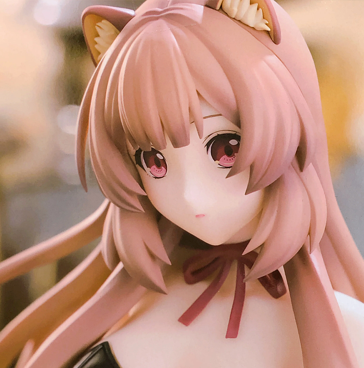 The Rising of the Shield Hero BiCute Bunnies Raphtalia Figure