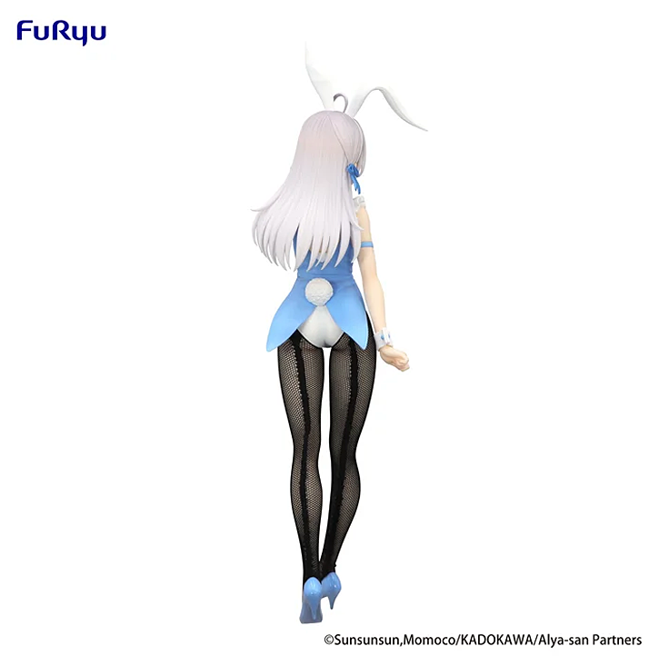 Alya Sometimes Hides Her Feelings in Russian BiCute Bunnies Alya Figure