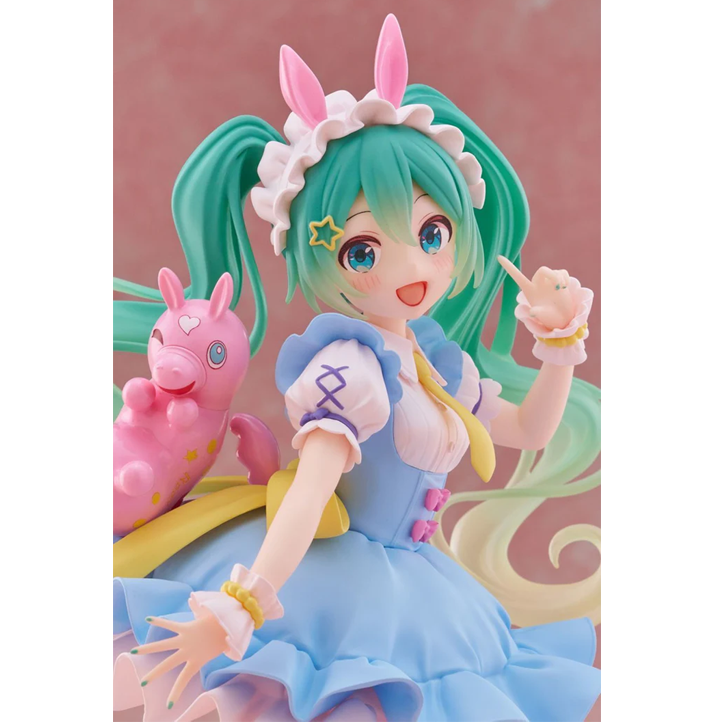 Vocaloid AMP+ Hatsune Miku x Rody (Fairy Tale Ver.) Figure
