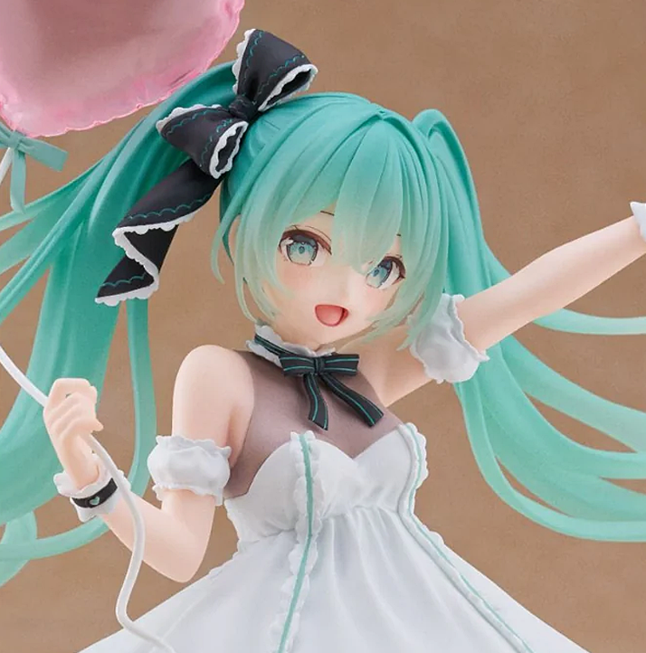 Vocaloid AMP+ Hatsune Miku (Birthday Party 2025 Ver.) Figure