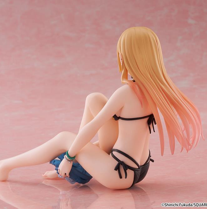 My Dress-Up Darling Desktop Cute Marin Kitagawa (Measured Swimsuit Ver.) Figure