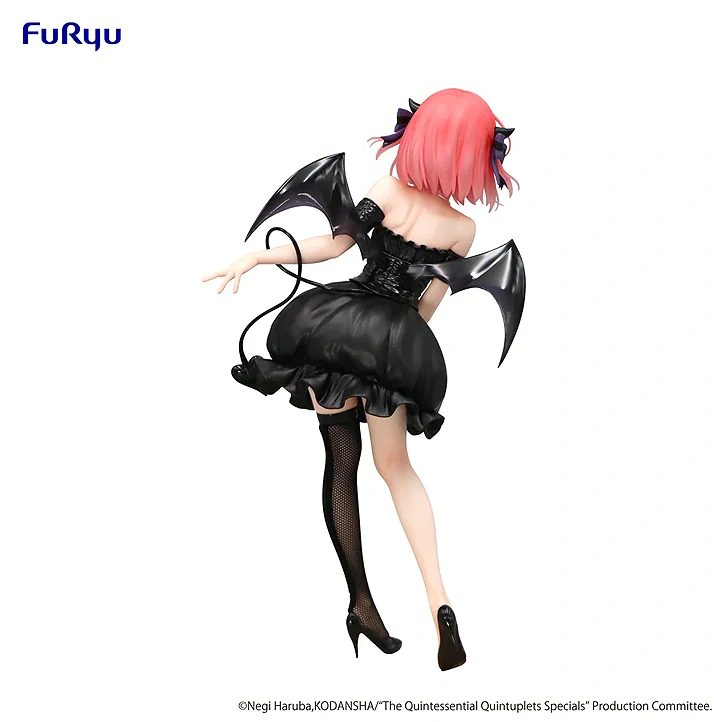 The Quintessential Quintuplets BiCute Dark Nino Nakano Figure