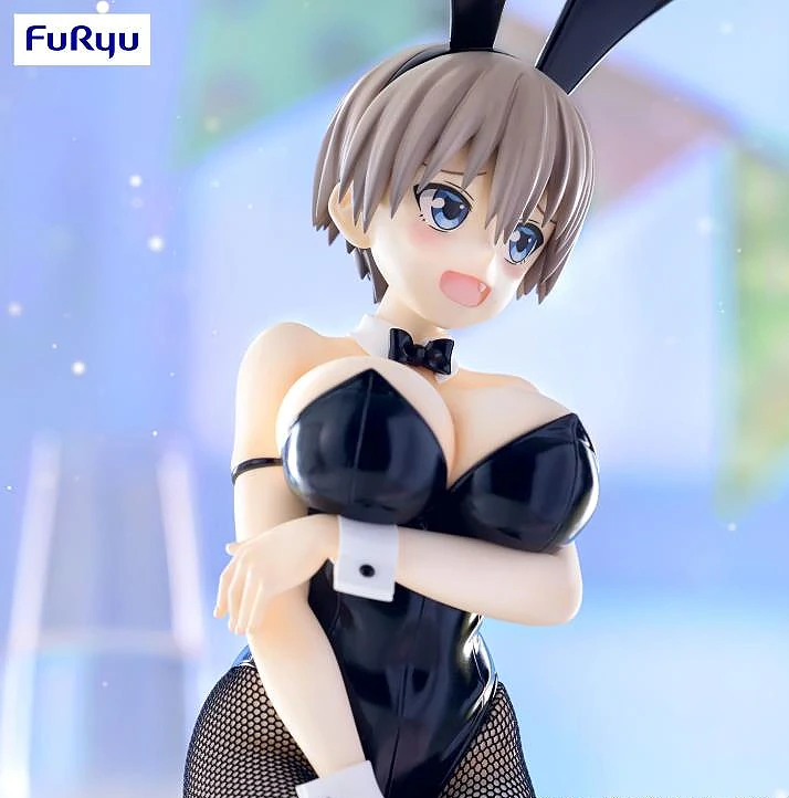 Uzaki-chan Wants to Hang Out! BiCute Bunnies Hana Uzaki Figure