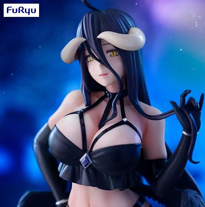 Overlord BiCute Dark Albedo Figure