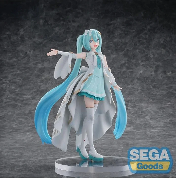 Colorful Stage! The Movie: A Miku Who Can't Sing Luminasta Hatsune Miku (Unshuttered SEKAI) Figure