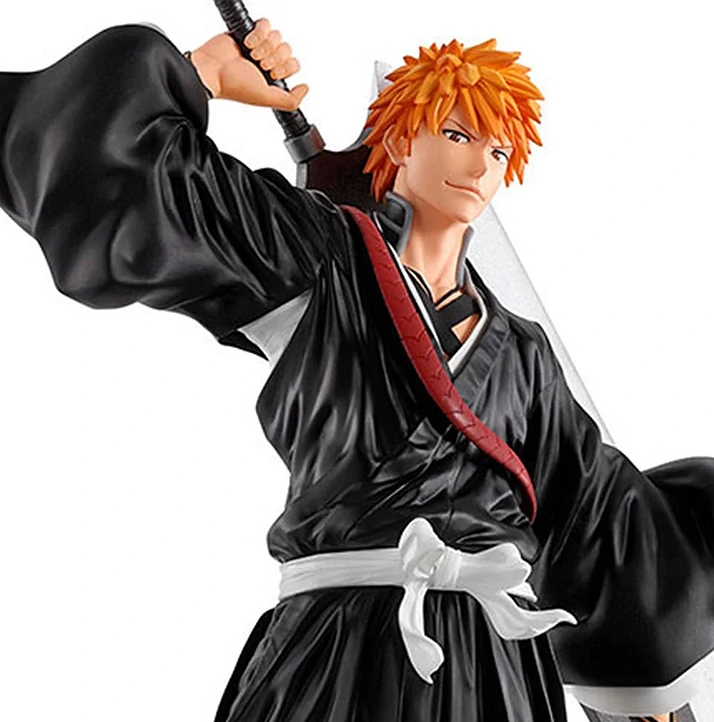 Bleach Grandista Ichigo Kurosaki Figure