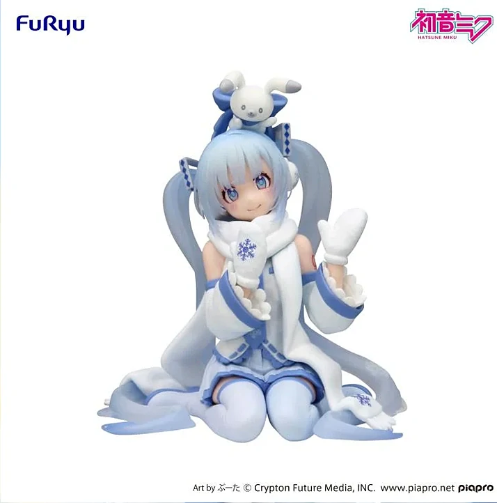 Vocaloid Snow Miku (Sky Town 10th Ver.) Figure