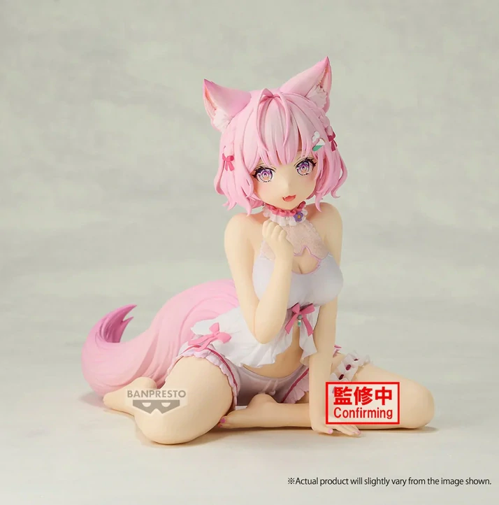 Hololive #hololive IF Relax time Hakui Koyori Figure