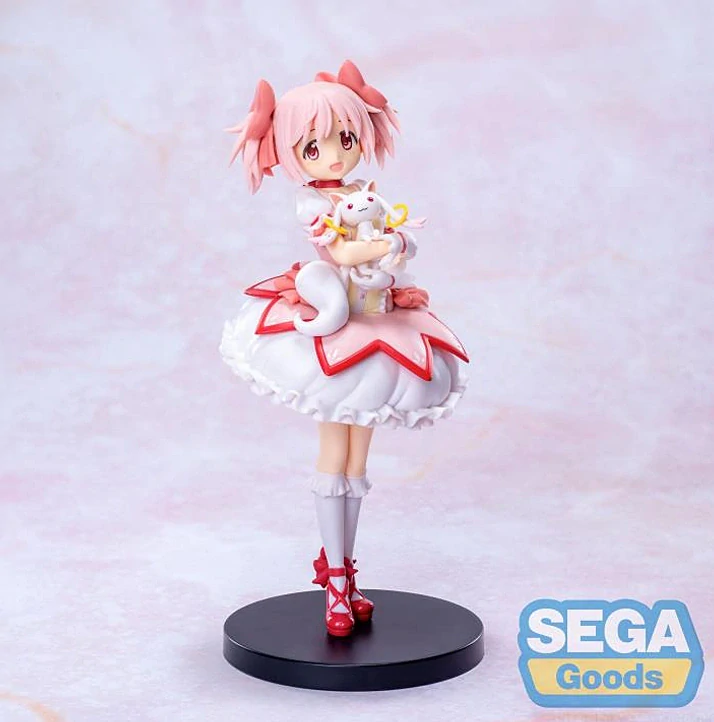 Magia Record: Puella Magi Madoka Magica Side Story Madoka Kaname Super Premium Figure