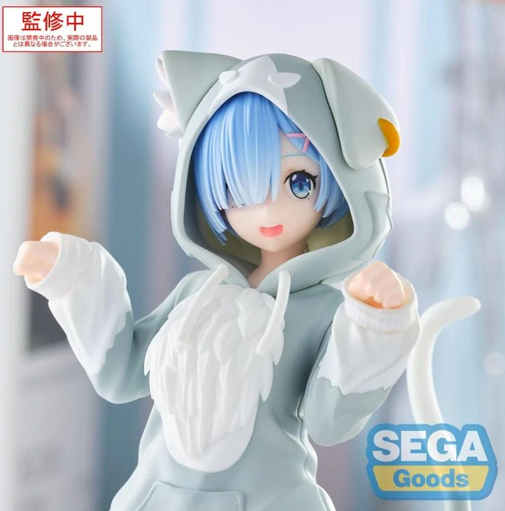 Re:Zero Starting Life in Another World Yumemirize Rem (Mofumofu Pack) Figure
