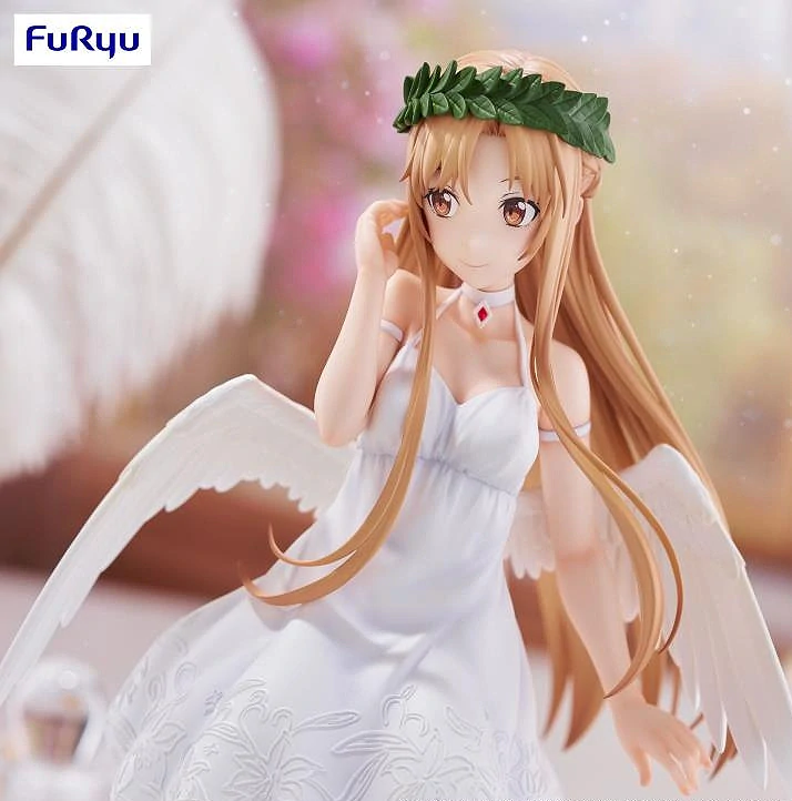 Sword Art Online BiCute Pure Asuna Figure