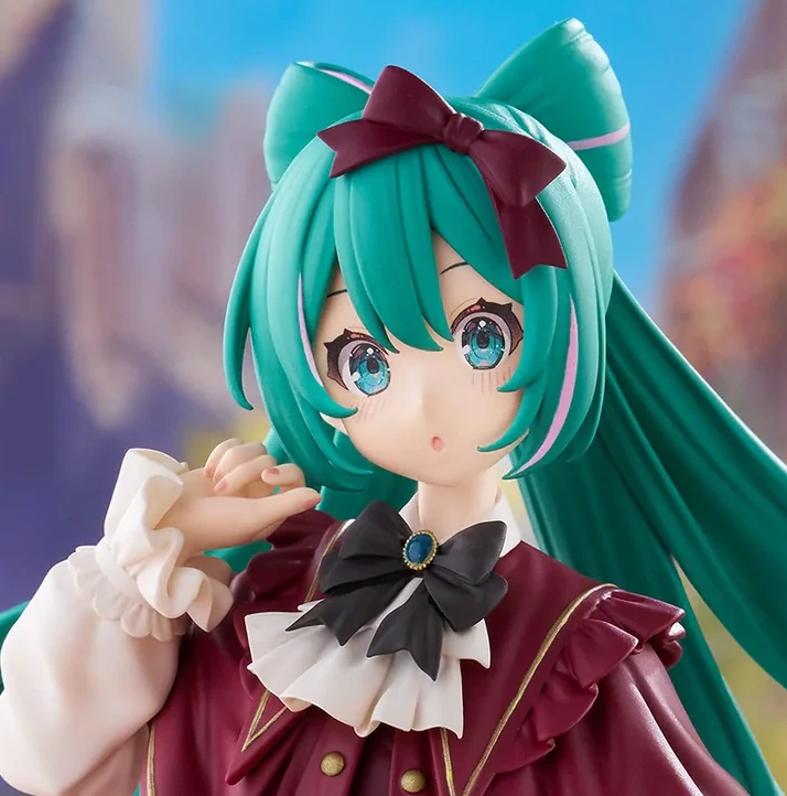 Vocaloid Trio-Try-iT Hatsune Miku (Classical Retro) Figure