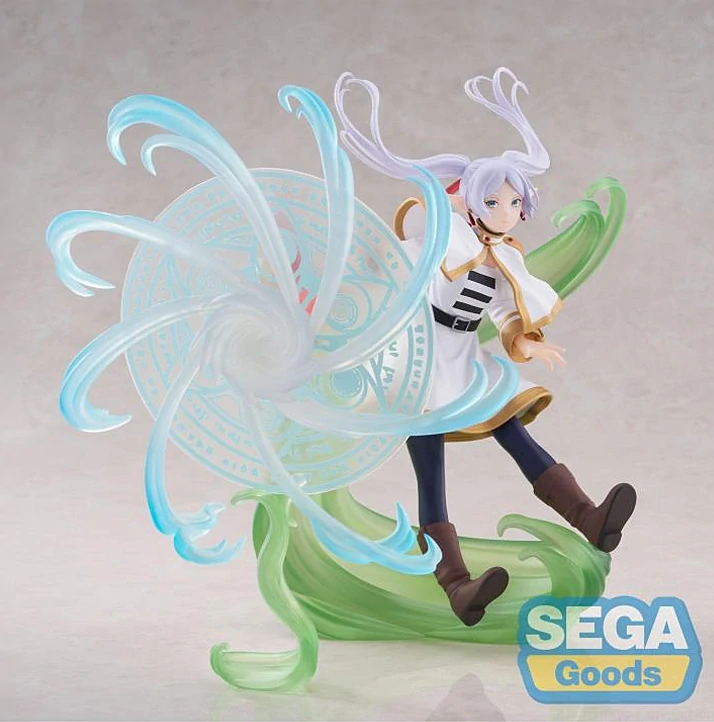 Frieren: Beyond Journey's End FiGURiZM Frieren (The Heights of Magic) Figure