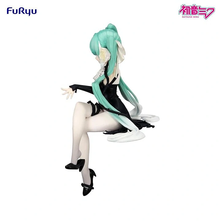 Vocaloid Hatsune Miku Flower Fairy White Rose Ver. Figure