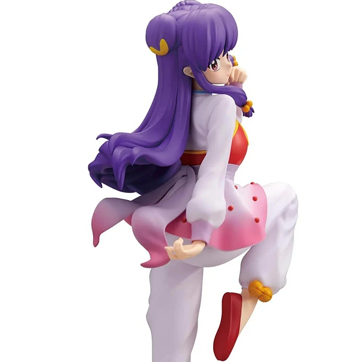 Ranma 1/2 Glitter & Glamours Shampoo Figure