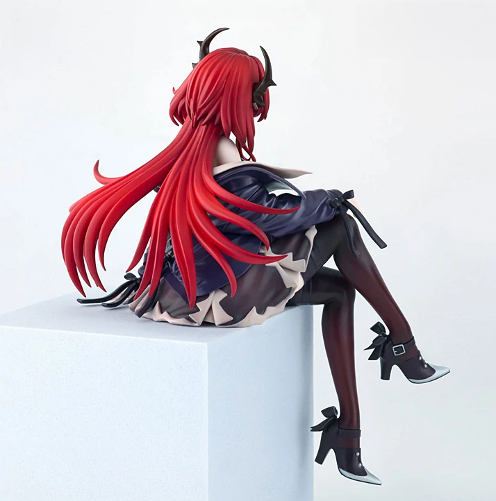 Arknights Surtr Noodle Stopper Figure