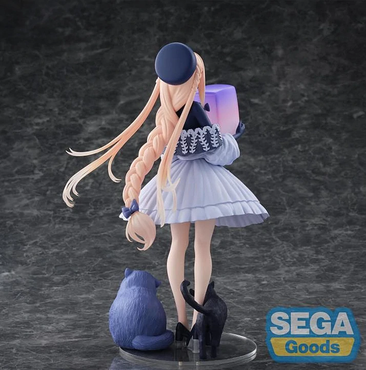 Fate/Grand Order Luminasta Abigail Williams Heroic Spirit Event Attire Figure