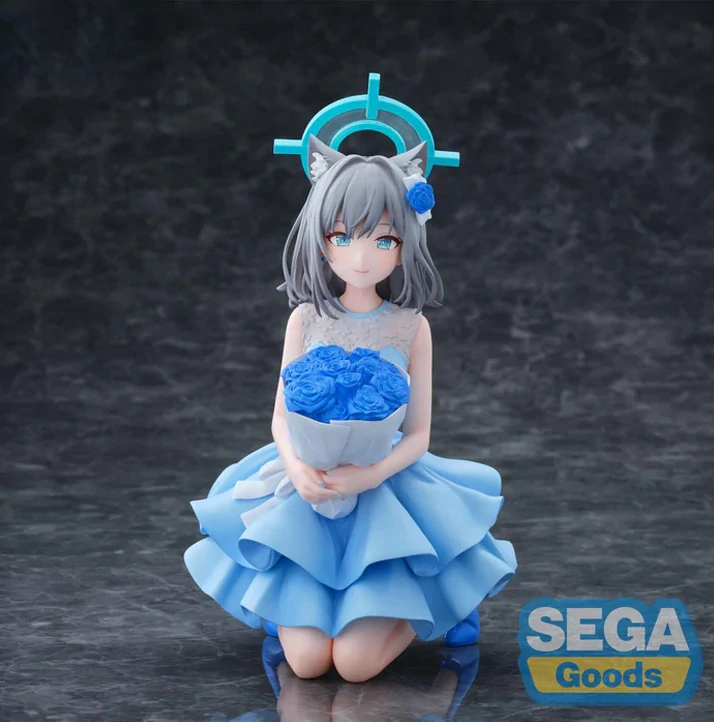 Blue Archive Yumemirize Shiroko Figure