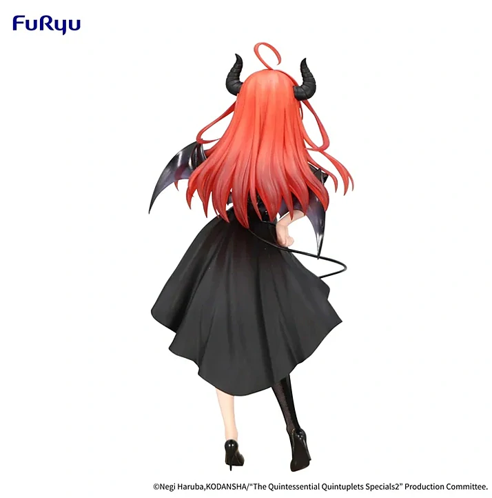 The Quintessential Quintuplets BiCute Dark Itsuki Nakano Figure