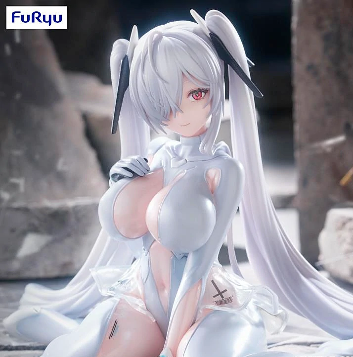 Goddess of Victory: Nikke Cinderella Noodle Stopper Figure