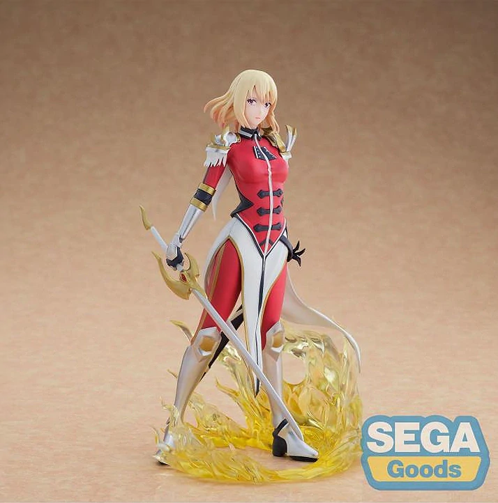 Solo Leveling Xross Link Cha Hae-In Figure