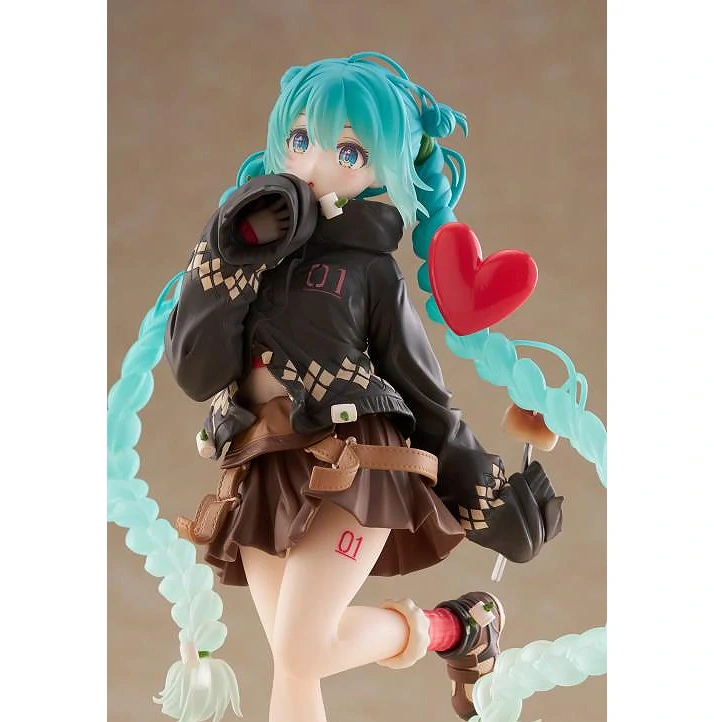 Vocaloid Fashion Hatsune Miku (Outdoor Ver.) Figure