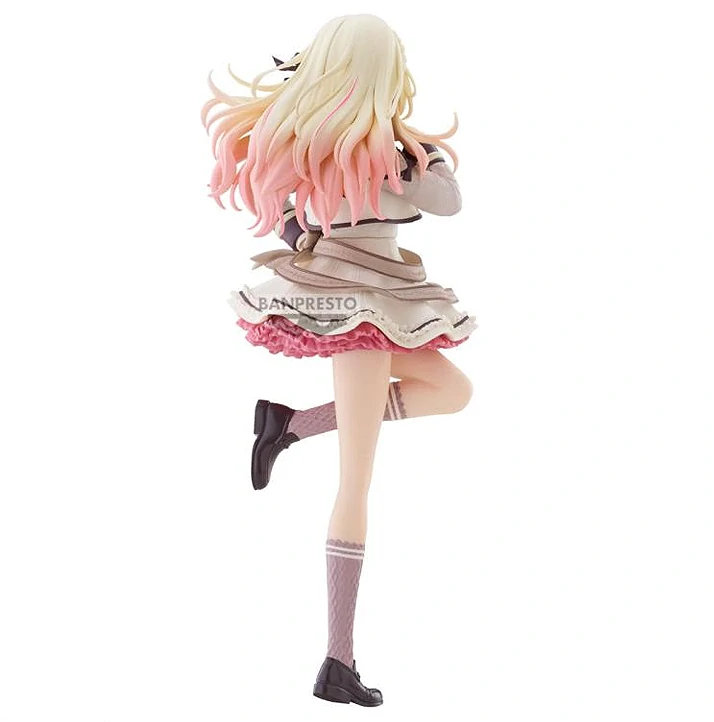 The Idolmaster Gakuen Espresto Sena Juo (Sweet Moment) Figure