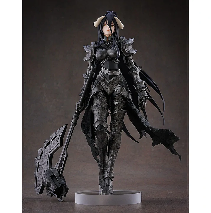 Overlord Pop Up Parade L Albedo (Armor Ver.)