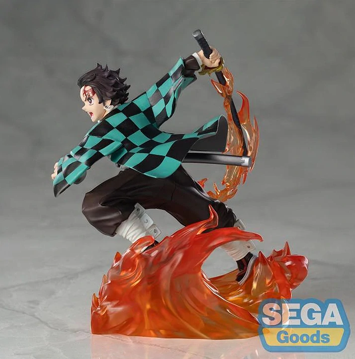 Demon Slayer: Kimetsu no Yaiba Xross Link Tanjiro Kamado (Ver. 2) Figure