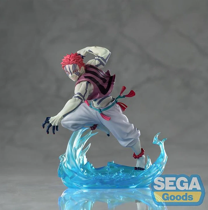 Demon Slayer: Kimetsu no Yaiba Xross Link Akaza (Ver. 2) Figure