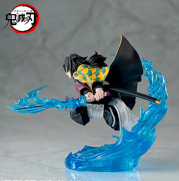 Demon Slayer: Kimetsu no Yaiba Xross Link Giyu Tomioka Figure