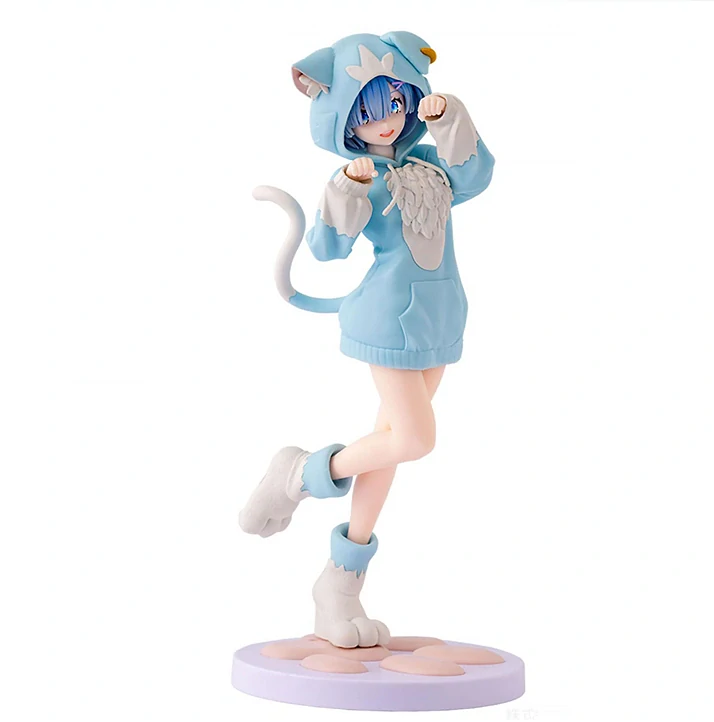 Re:Zero Starting Life in Another World XStellar − Rem Fluffy Pack