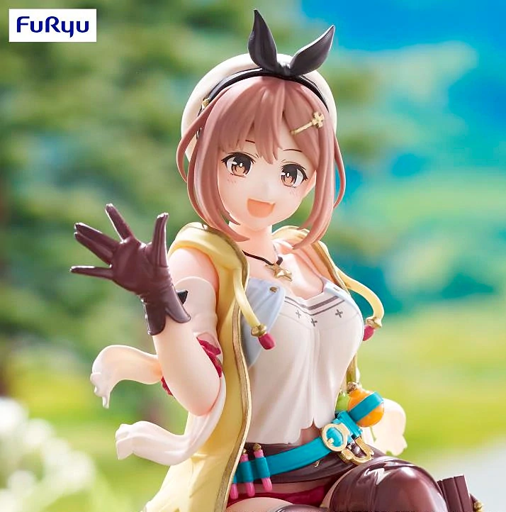 Atelier Ryza: Ever Darkness & the Secret Hideout Reisalin Stout KT Model+ Figure