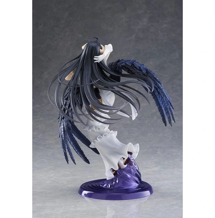 Overlord T-Most Albedo (Pure White Devil Ver.) Figure