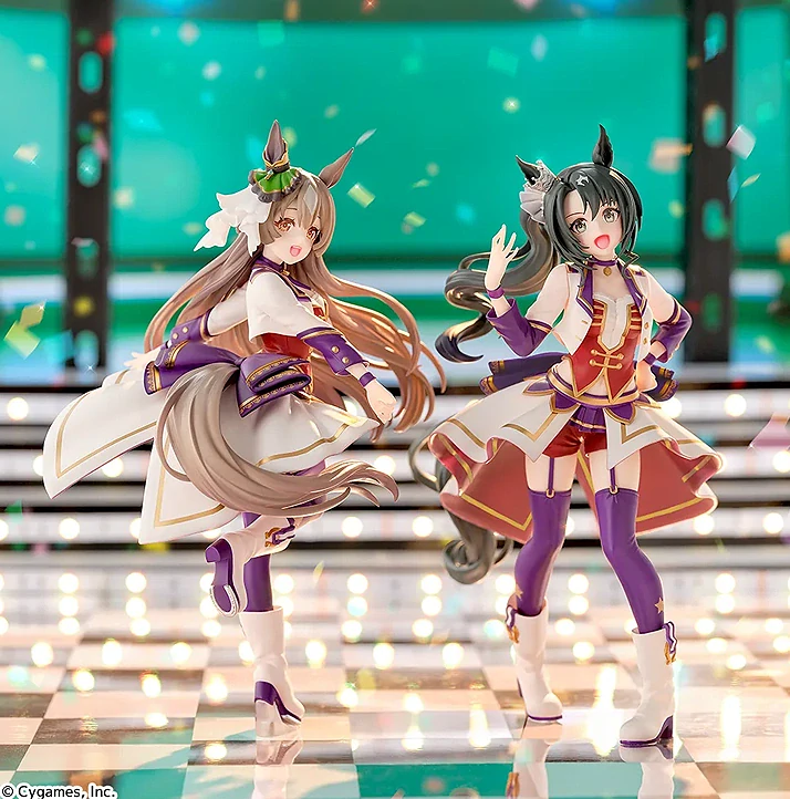 Uma Musume: Pretty Derby XStellar Satono Diamond (Starting Future) Figure