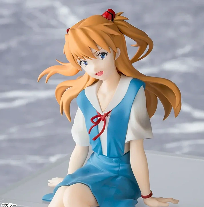 Rebuild of Evangelion Asuka Langley Soryu - Chokonose Premium Figure