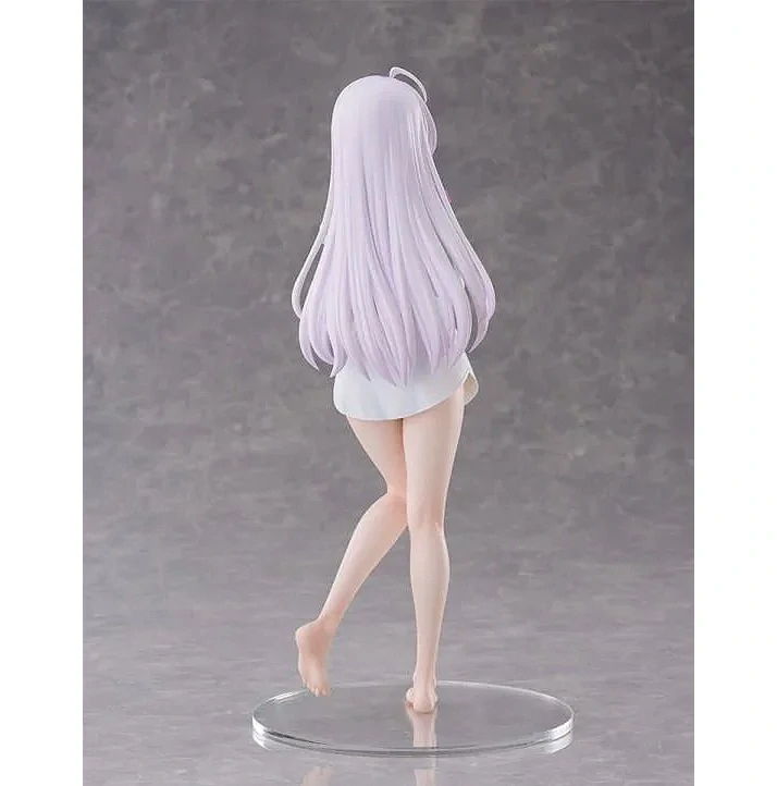 Wandering Witch: The Journey of Elaina Tenitol Tall Elaina (Shirt Ver.) Figure