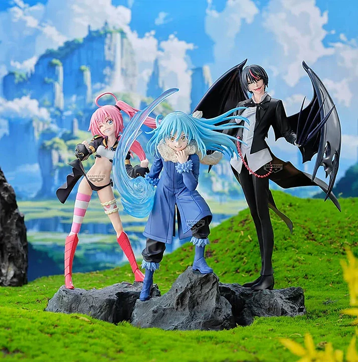 That Time I Got Reincarnated as a Slime Diablo Figure 