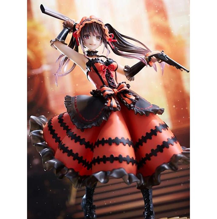 Date A Live IV AMP+ Kurumi Tokisaki (Zafkiel) Figure