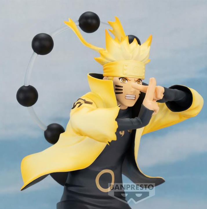 Naruto: Shippuden Vibration Stars Naruto Uzumaki V